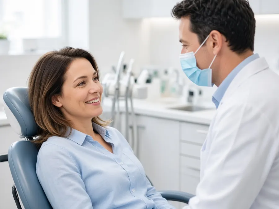 Dentists example